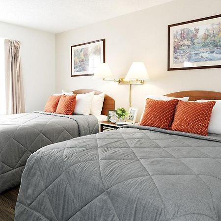 Intown Suites Extended Stay Orlando Fl - Universal Exterior photo