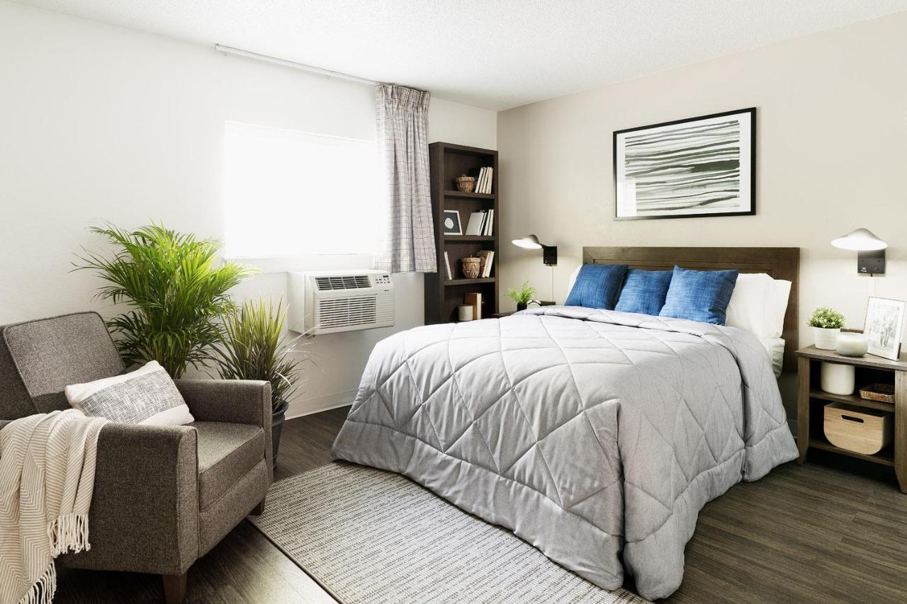 Intown Suites Extended Stay Orlando Fl - Universal Exterior photo