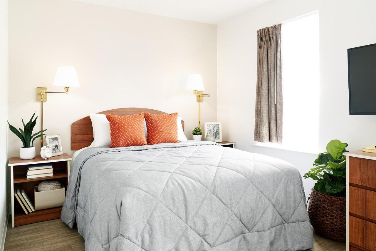 Intown Suites Extended Stay Orlando Fl - Universal Exterior photo
